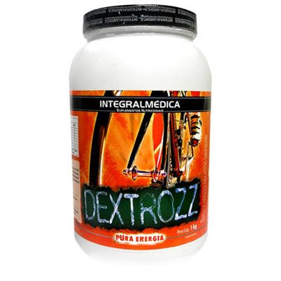 Dextrozz - Natural - 1000g - Integralmedica