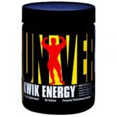 kwik Energy - 60 Tabletes - Universal Nutrition