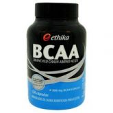 BCAA Ethika - 120 Cápsulas - Ethika Suplementos