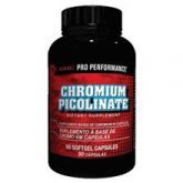 Chromium Picolinate - 90 Cápsulas - GNC