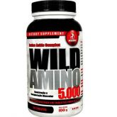 Wild Amino 5000 - 100 Tabletes