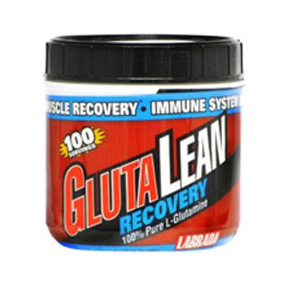 GlutaLean Recovery - 100% Pure L-Glutamine - 500g - Labrada