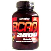 BCAA 2000 - 50 Caps - Atlhetica