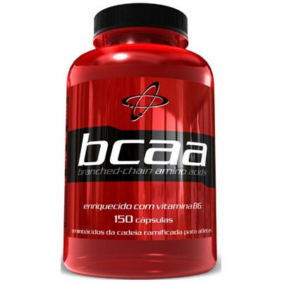 BCAA com Vitamina B6 - 150 Cáps - Atlhetica Evolution