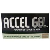 Accel Gel -Caixa com 24 Sachês de 41g cada - Pacific Health