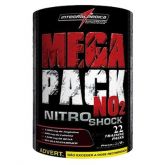 Mega Pack Nitro Shock - 22 Packs - Integralmedica