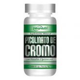 Cromo Picolinato - 60 Cápsulas - NeoNutri