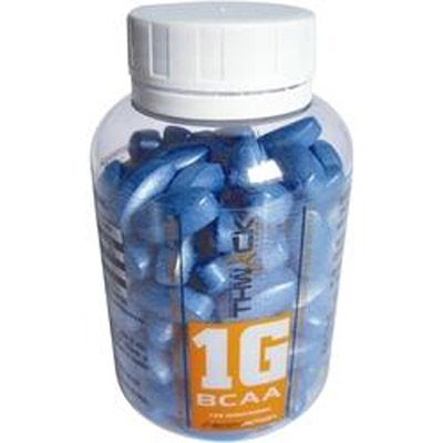 BCAA - 1G (60 Comprimidos) - Body Action