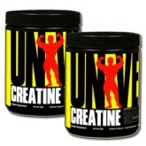 CoCreatina 400g - 200g + 200g - Universal Nutrition