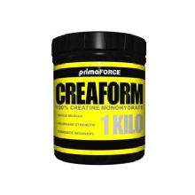 Creaform 100% Creatina Monohidratada - 1kg - primaFORCE