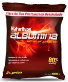 Albumina Naturovos 500g