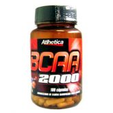 BCAA 2000 - 100 Caps - Atlhetica