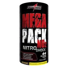 Mega Pack Nitro Shock - 44 Packs - Integralmedica