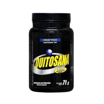 Quitosana - 120 Cápsulas - Probiótica