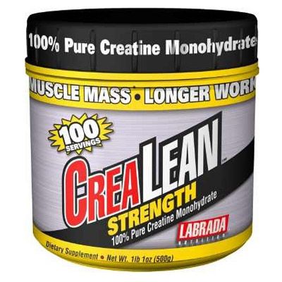 CreaLean Strength - 500g - Labrada