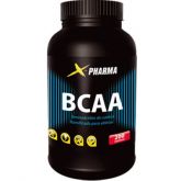 BCAA (com vitamina B6) - 200 Cápsulas - X-Pharma