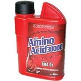 Poli Amino Acid 38000 - 600ml - Integralmedica Cereja Preta