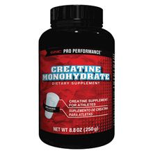 Creatine Monohidrate - 250g - GNC