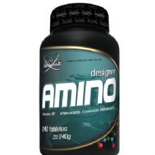 Designer Amino - 240 Tabletes - D.N.A.