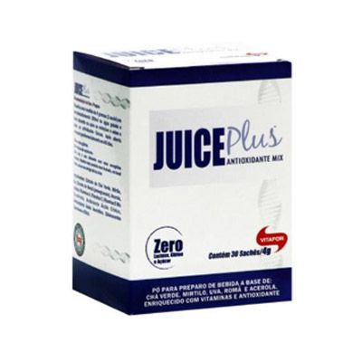 Juice Plus - 30 Sachês - Vitafor