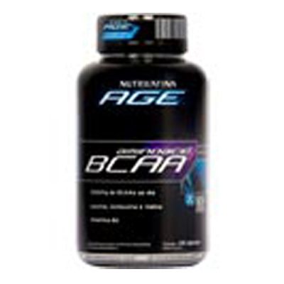 Aminoacid BCAA AGE - 120 Cápsulas