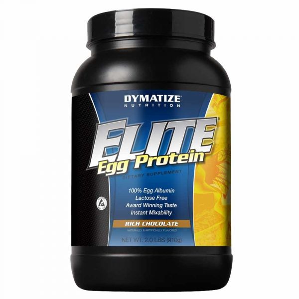 Elite Egg Protein Dymatize