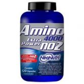 Amino Extra Power 4000 - 120 cápsulas - Neo Nutri